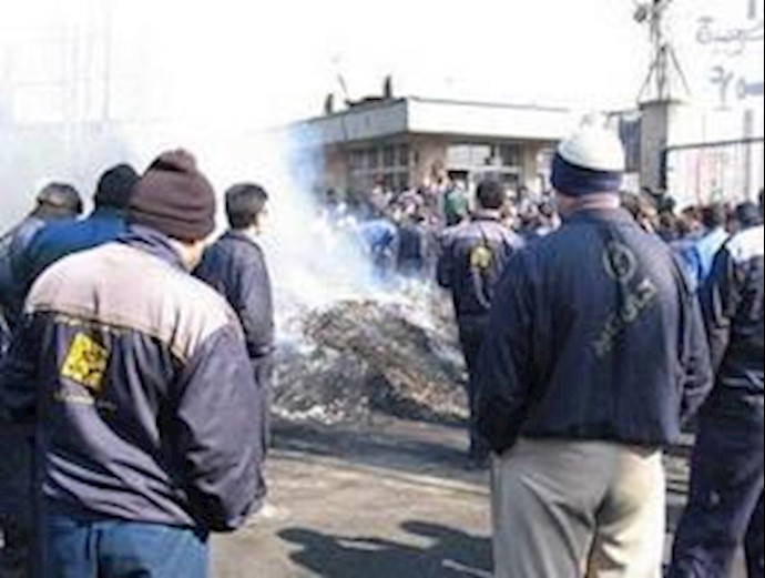 Protest gatherings in numerous Iranian cities