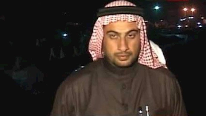  'Sheikh Abdolqader Tayel, a senior member of the Iraqi armed tribes council,'