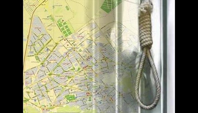  'Execution in Semnan, Iran'