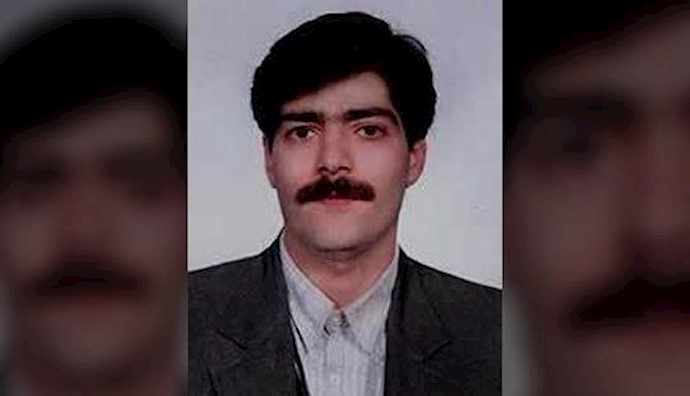  'Political prisoner Ahmad Daneshpour'