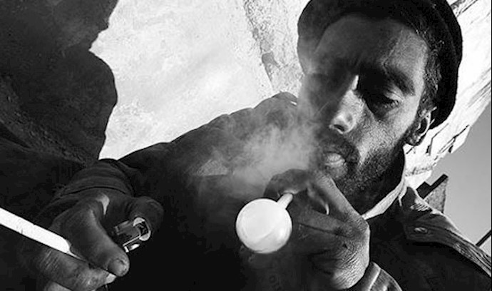 Narcotics catastrophe in Iran: 1.5 tons consumed daily