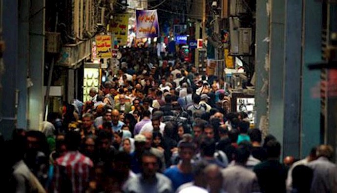 Tehran merchants stage protest gathering