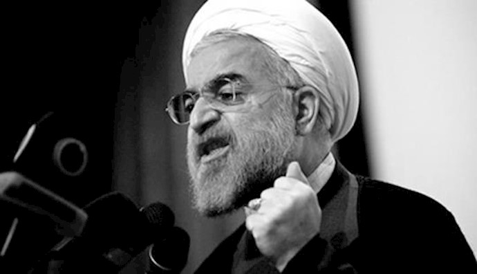  'Hassan Rouhani'