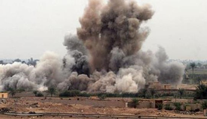 Thousands flee Iraq government assault on rebel-held Falluja