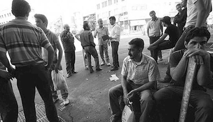 Iran: tsunami of unemployed & ill people, skyrocketing prices across the country