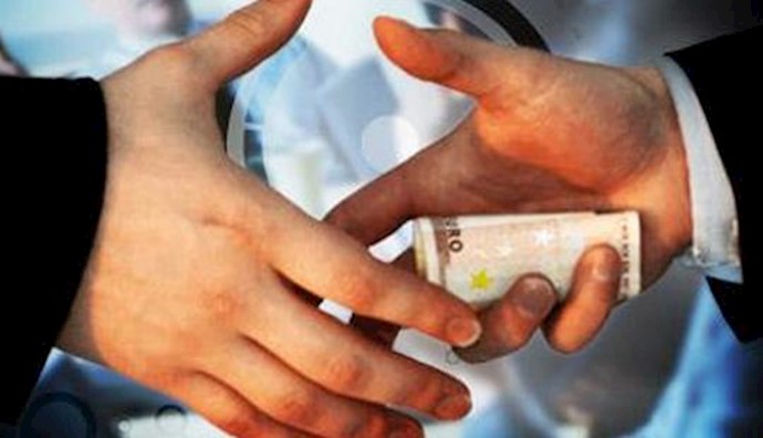 Senior Iranian officials admit to vast economic corruption