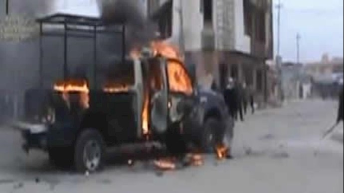  'Intense clashes continuing to erupt in Iraq’s Anbar Province between armed tribes & Maliki forces'