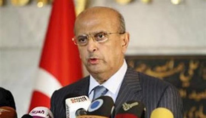  'Yemeni Foreign Minister Abu Bakr al-Qirbi'
