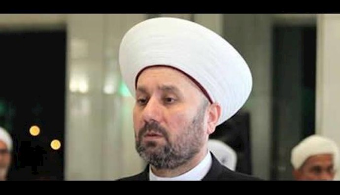  'Iraqi Mufti Sheikh Rafe al-Refaie'