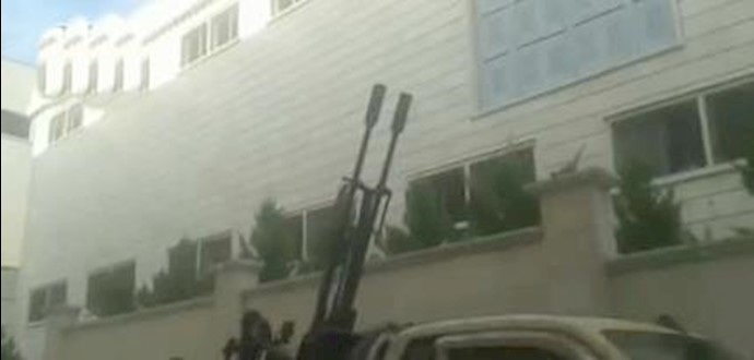 Syrian rebels take over city in Idlib Province