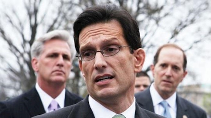 Cantor: War against Syrian people is being waged by Assad, Iranian regime and Hezbollah