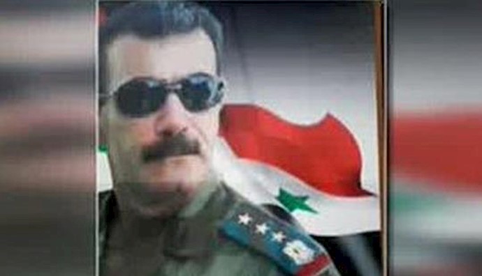 Assad division commander killed in Syrian city of Newa