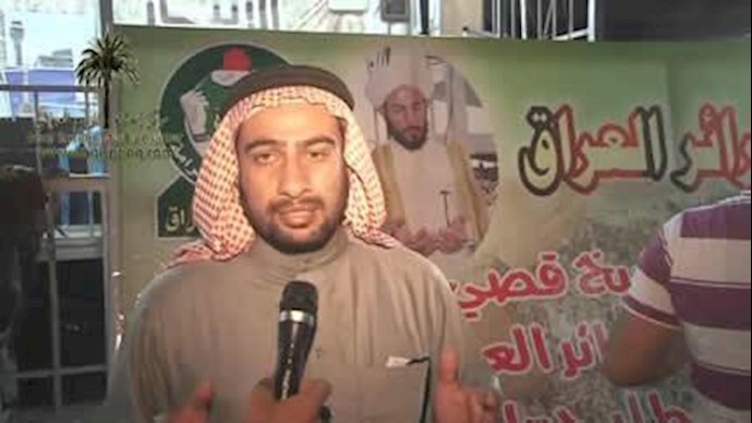  'Ramadi protest spokesman Abdol-Qader Nael'