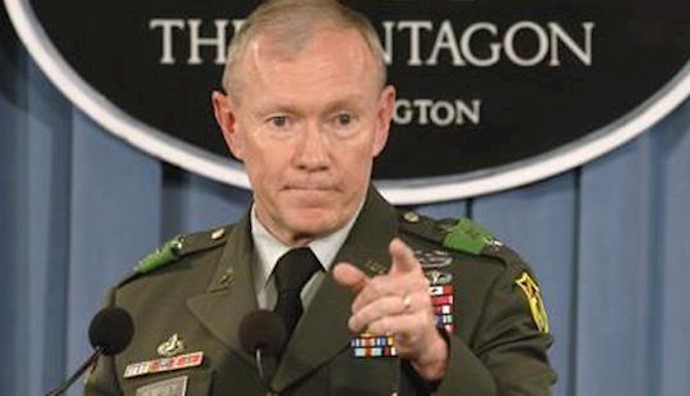  'General Martin Dempsey'