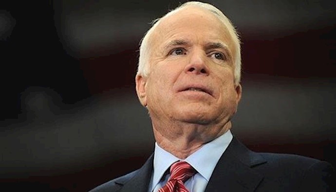 McCAIN ON PRESIDENT’S COMMITMENT TO INCREASE U.S. SUPPORT IN SYRIA