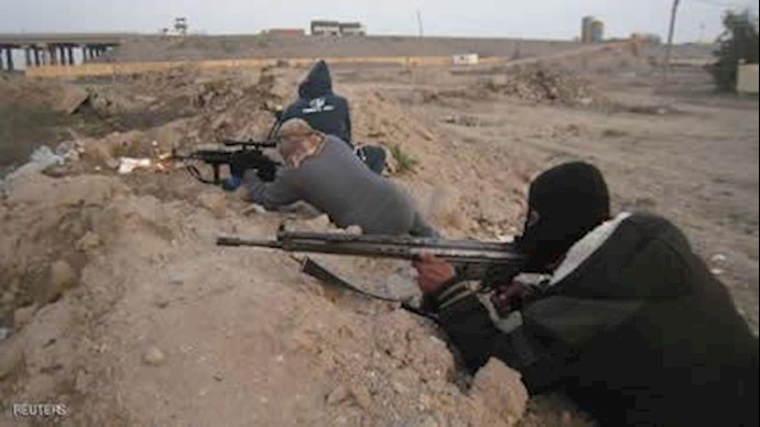 Iraqi armed tribes continue deadly clashes with Maliki forces, destroying numerous vehicles