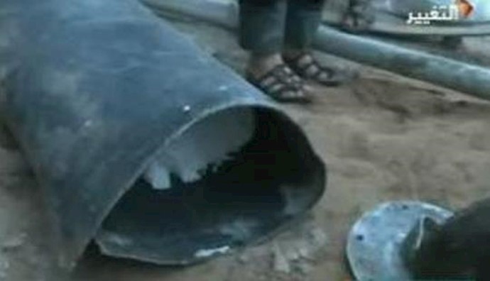 Iraq using barrel bombs, hitting Fallujah hospital: HRW