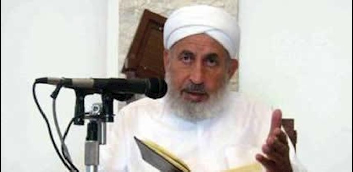  'Sheikh Abdol-Malak al-Sa’di'