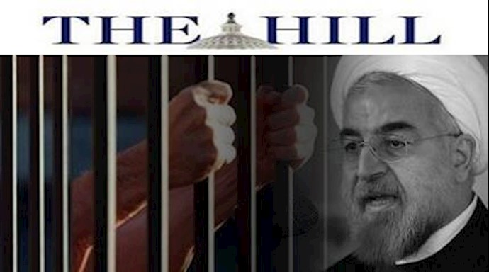  'Rouhani placing more & more Iranians in jail'