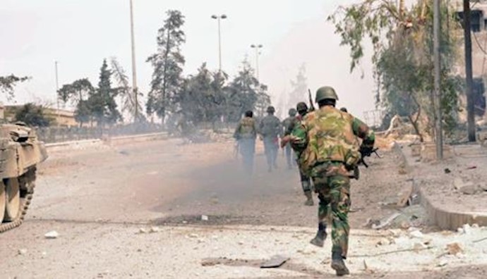 Iran recruiting Afghans to fight in Syria: report