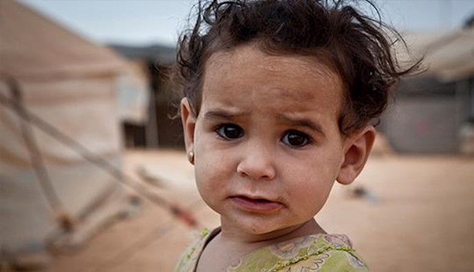 Syrian interim government attempting to provide humanitarian for displaced children