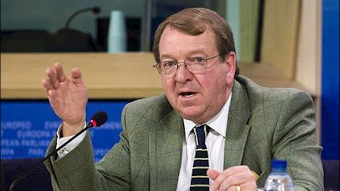  'MEP Struan Stevenson'
