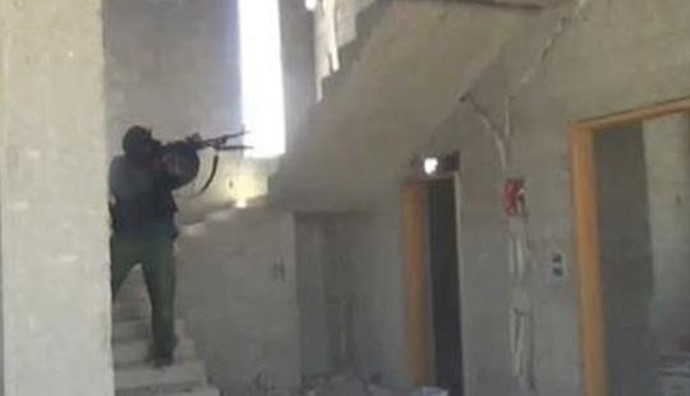 35 Iraqi mercenaries killed by Syrian rebels in Damascus