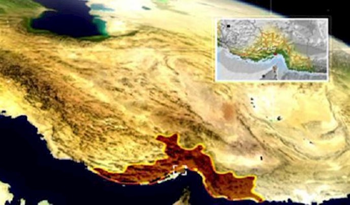  'Bandar Abbas in southern Iran'