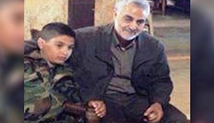  'Ghassem Soleimani is known to be directing entire Syrian war campaign for Assad'