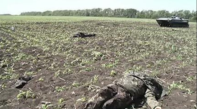 Pro-Russian separatists stage vicious attack against Ukraine Army