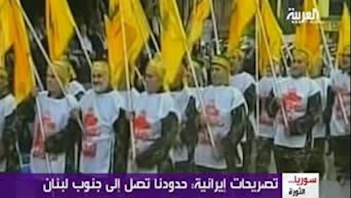 Iran’s flagrant meddling in Syria: Al Arabiya TV