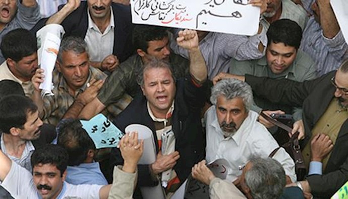 Iran: Kurdistan workers’ protest on May Day