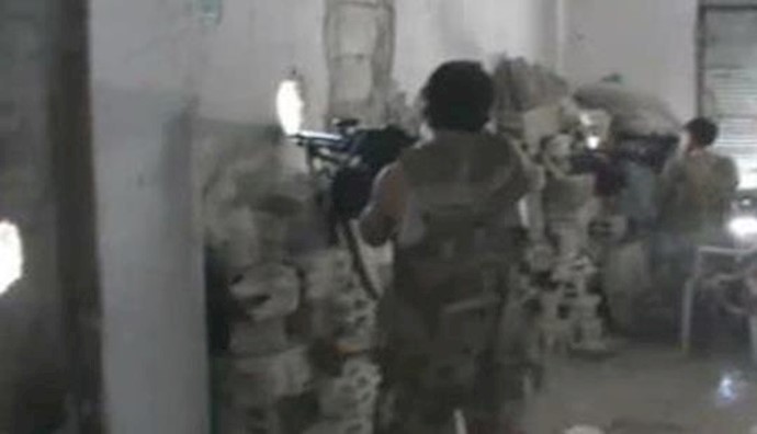 Heavy blows delivered by Syrian rebels against Assad forces in Hama