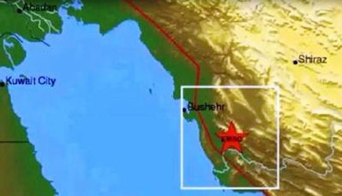 Iran: protesting cement workers in Bushehr clash with regime police