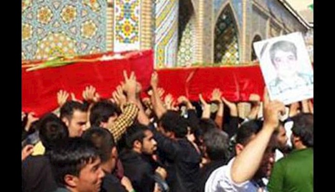 Burial in Iran of two Afghans sent to fight in Syria