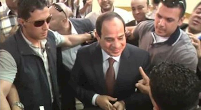 'Abdel Fattah al-Sisi'