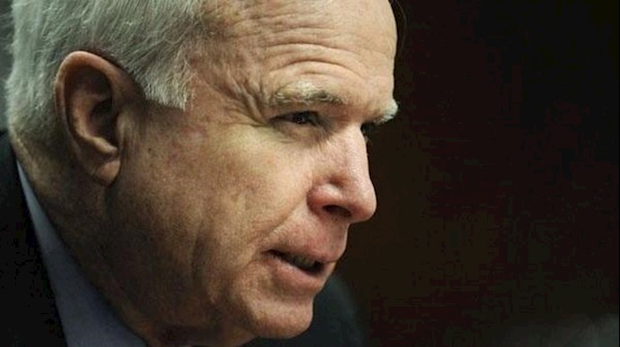  'Senator John McCain'