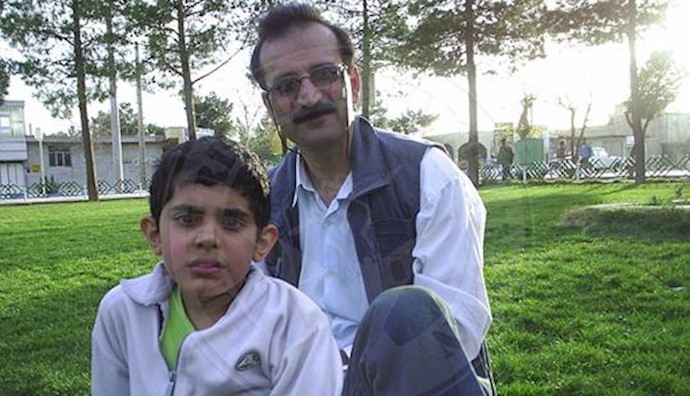 Major concerns over conditions of political prisoner in Evin Prison