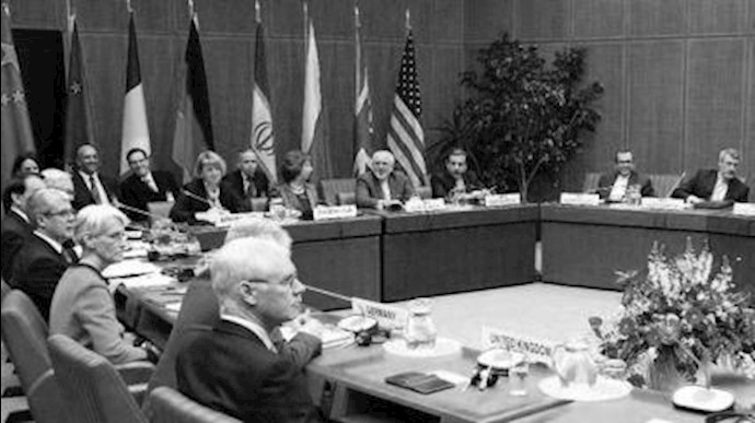  'Nuclear talks between P5+1 and Iran'