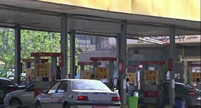 Iran: people’s response to Rouhani on fuel price hikes