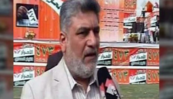  'Zia al-Assadi, Secretary-General of the Ahrar Faction linked to the Sadrists'