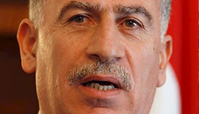  'Iraqi Parliament Speaker Osama al-Nujaifi'
