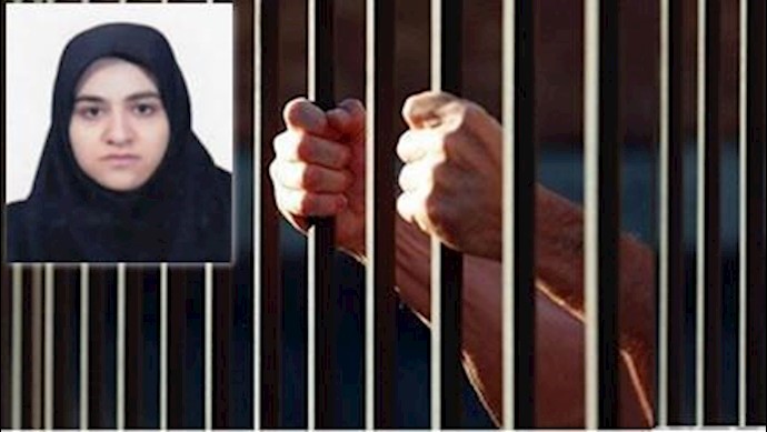  'Political prisoner Reyhane Haj Ibrahim'