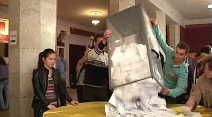 Kiev: pro-Russian referendum in eastern Ukraine is ridiculous, criminal