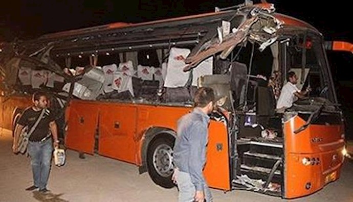 Iran: so-called student field trip turns into disaster, again