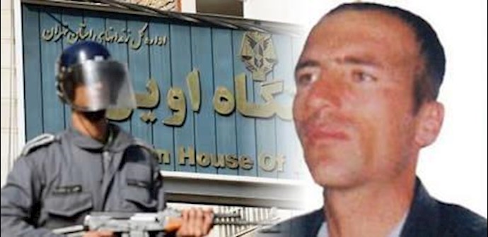  'Political prisoner Behnam Ibrahimzadeh is now held in Evin Prison’s solitary confinement'