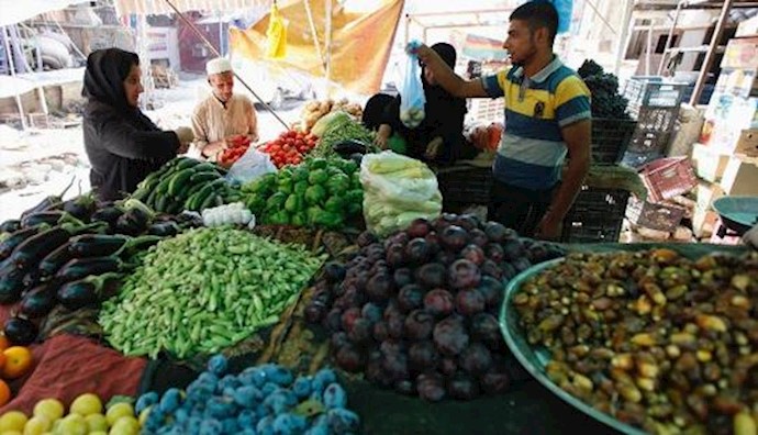  'Such goods have become only a dream for the majority of Iranians due to skyrocketing prices and Rouhani’s hollow promises'