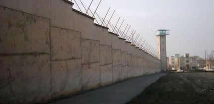  'Gohardasht Prison, west of Tehran'