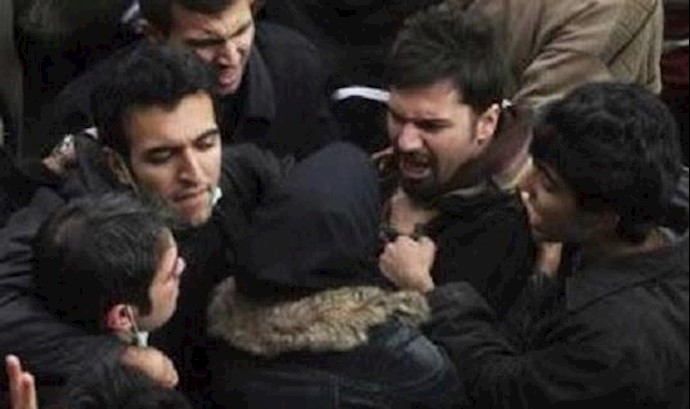 Iran: Tehran residents clash with regime’s repressive forces