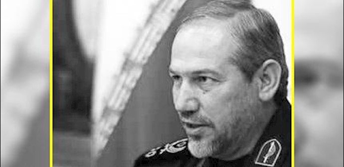  'Rahim Safavi, former IRGC chief and current Iranian  military advisor to Khamenei'
